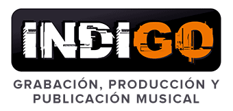 Sponsor: Indigo Records - Estudio de grabación, producción y publicación musical